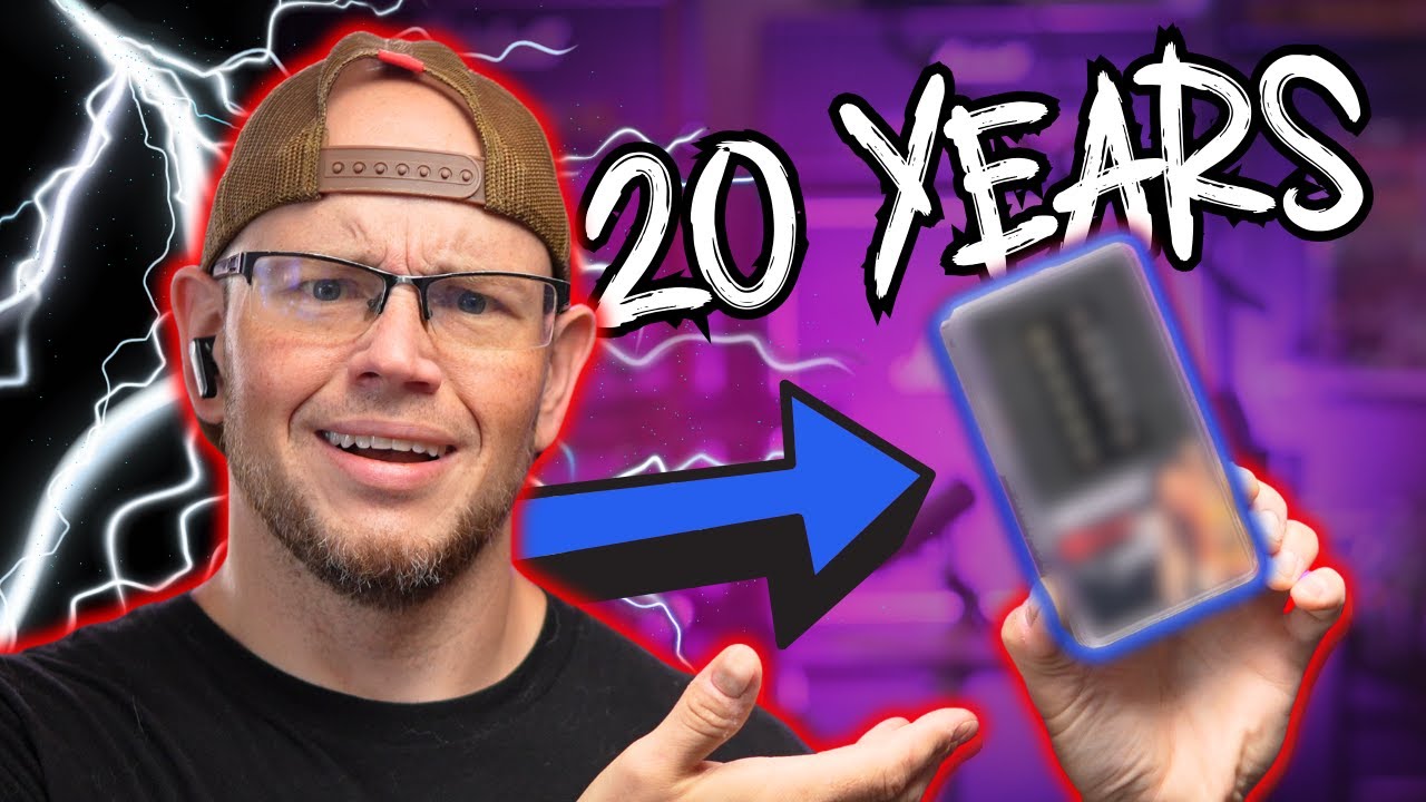 Почему я ждал 20 ЛЕТ, чтобы попробовать этот звукосниматель?!