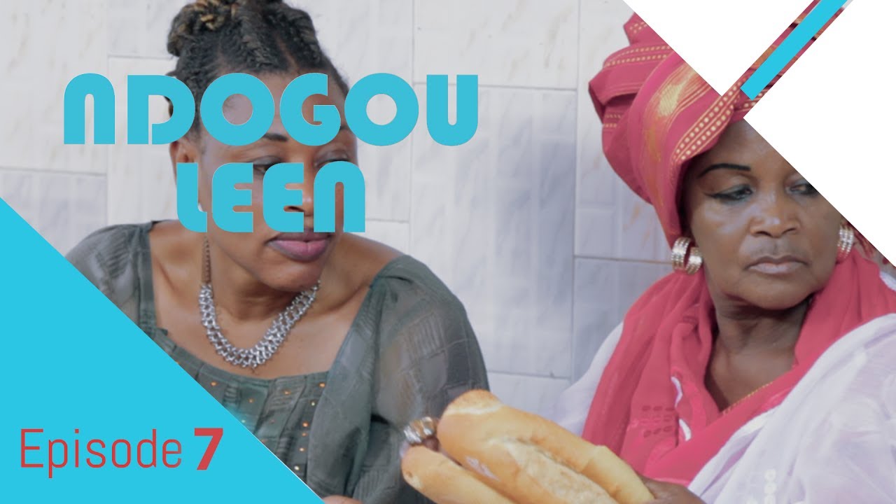NDOGOULEEN avec Tane Bombé EPISODE 7