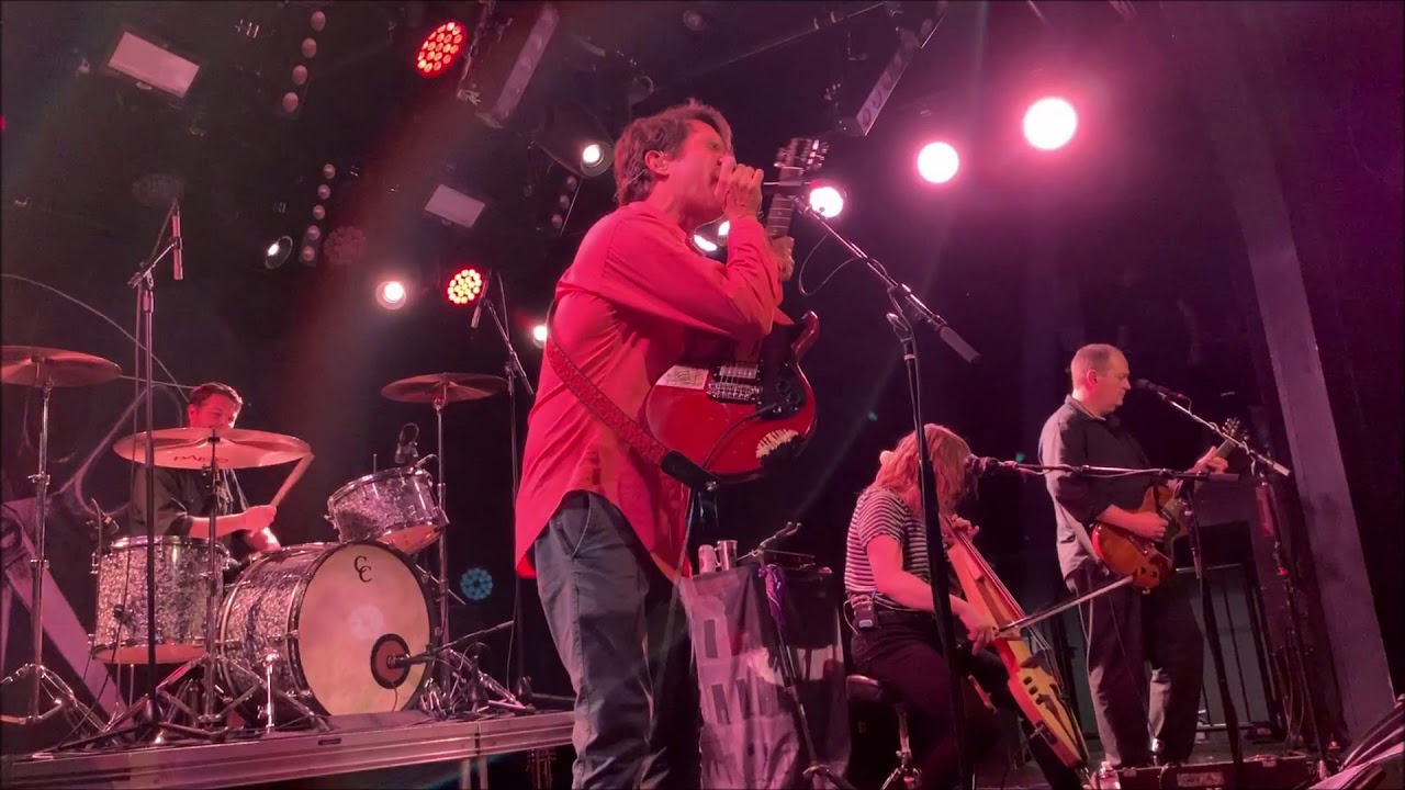 Cursive - Live at The Teragram, DTLA 1/26/2020