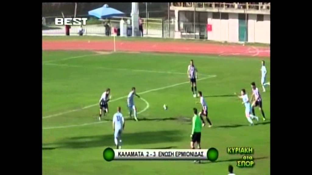 sportstonoto.gr | Μαύρη Θύελλα - Ένωση Ερμιονίδας (2013/14)