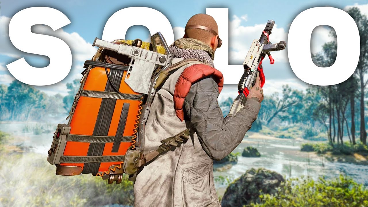 THE BEST SOLO PLAYER IN ARC RAIDERS...