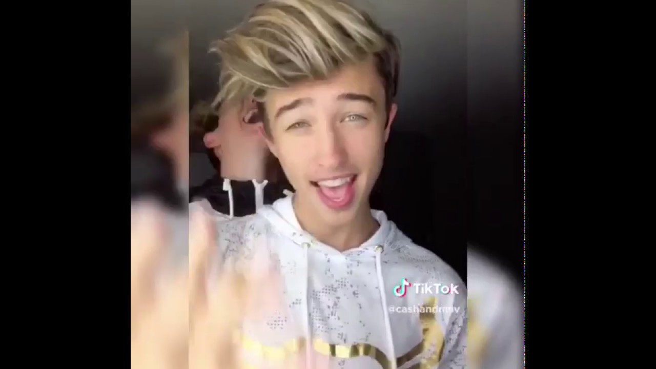 THIS SMILE!!😍//CashandMav TikTok’s//Part 1