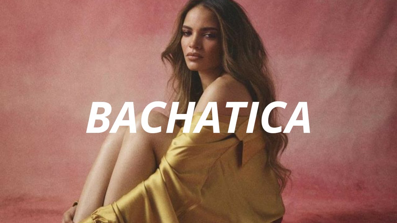 Leslie Grace - Bachatica (Letra/Tradu&ccedil;&atilde;o)