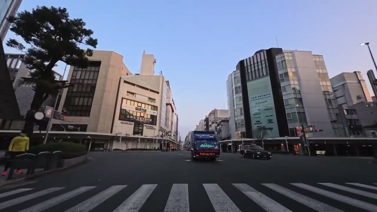 【蔵出しコレクション＃14】烏丸七条～東本願寺～糺の森～田中里ノ前 皆既月食キャンセル界隈