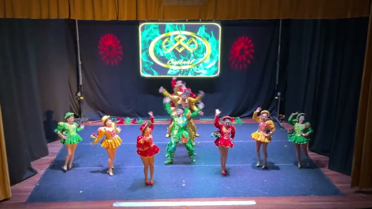 LEGADO 2025 - TARIJA - BALLET ARTE Y REVOLUCIÓN (TILCARA)