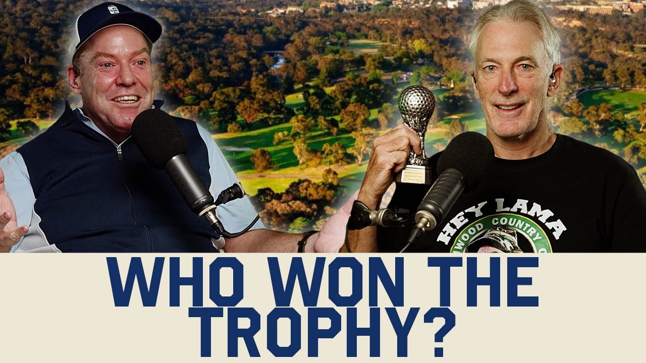 The Comedians Cup Debrief | Make Me Good At Golf