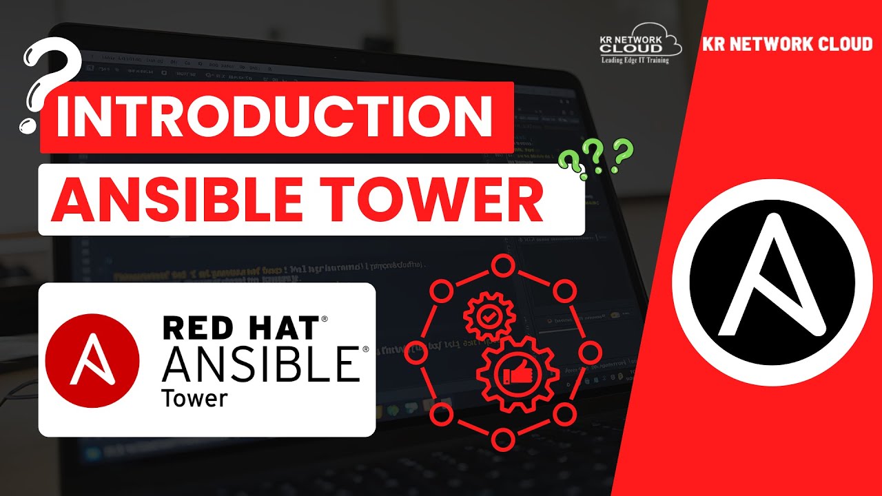 Introduction to Ansible Tower | Advanced Ansible Automation topic