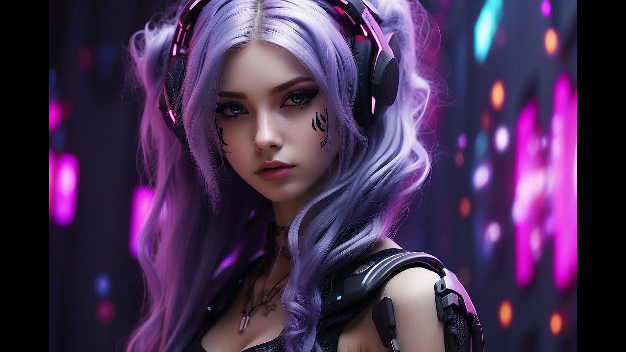 Euphoric Techno Trance Journey: Immersive Beats for the Night
