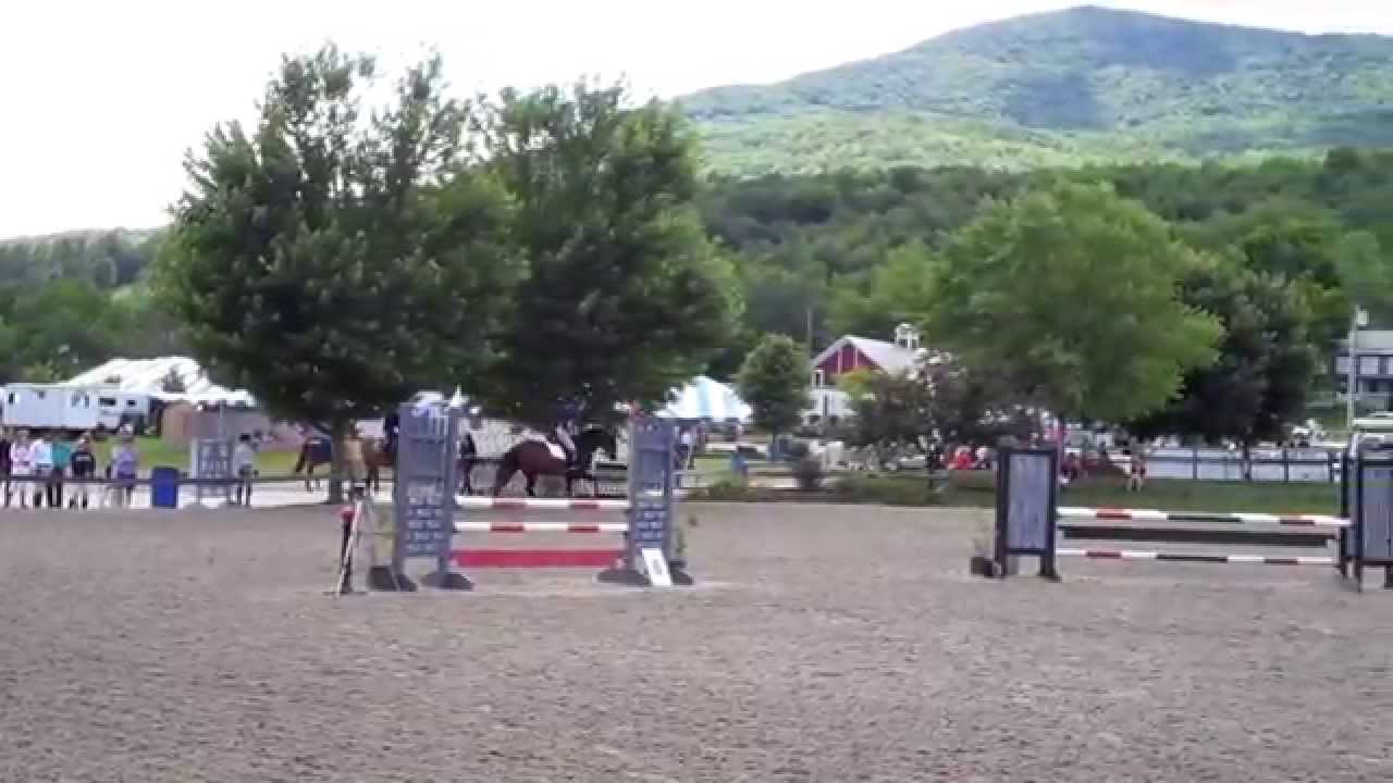 VT Summer Festival 0.90m/2'11