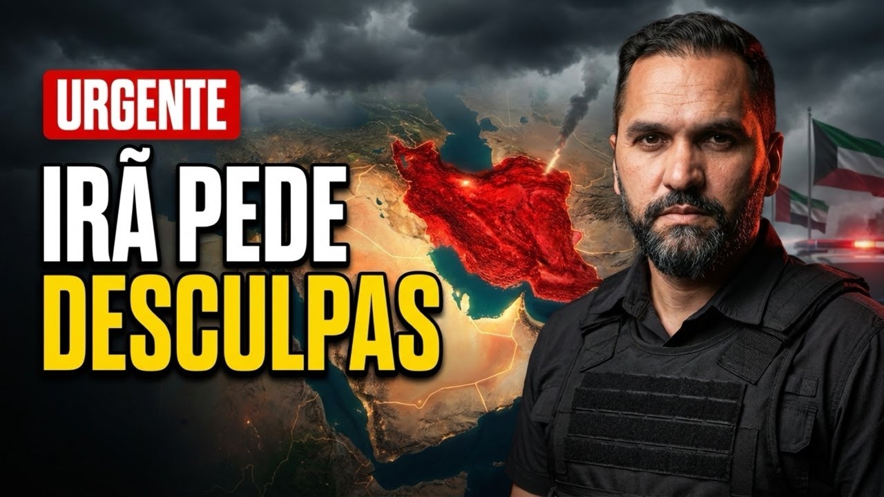 IRÃ RECUA E PEDE DESCULPAS | Trump: Já Estão no Terceiro Grupo de Líderes