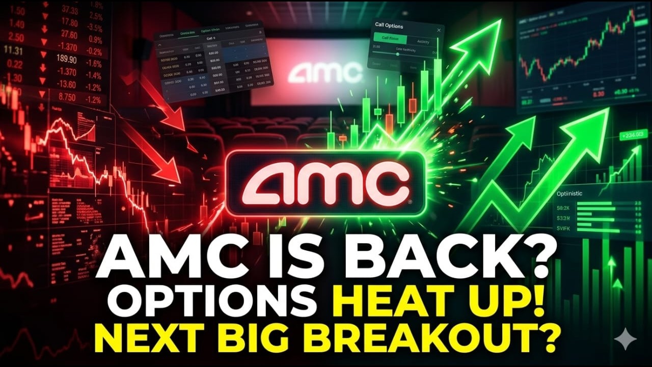 Готовится ли AMC к следующему крупному прорыву? Ключевые сигналы, за которыми стоит следить