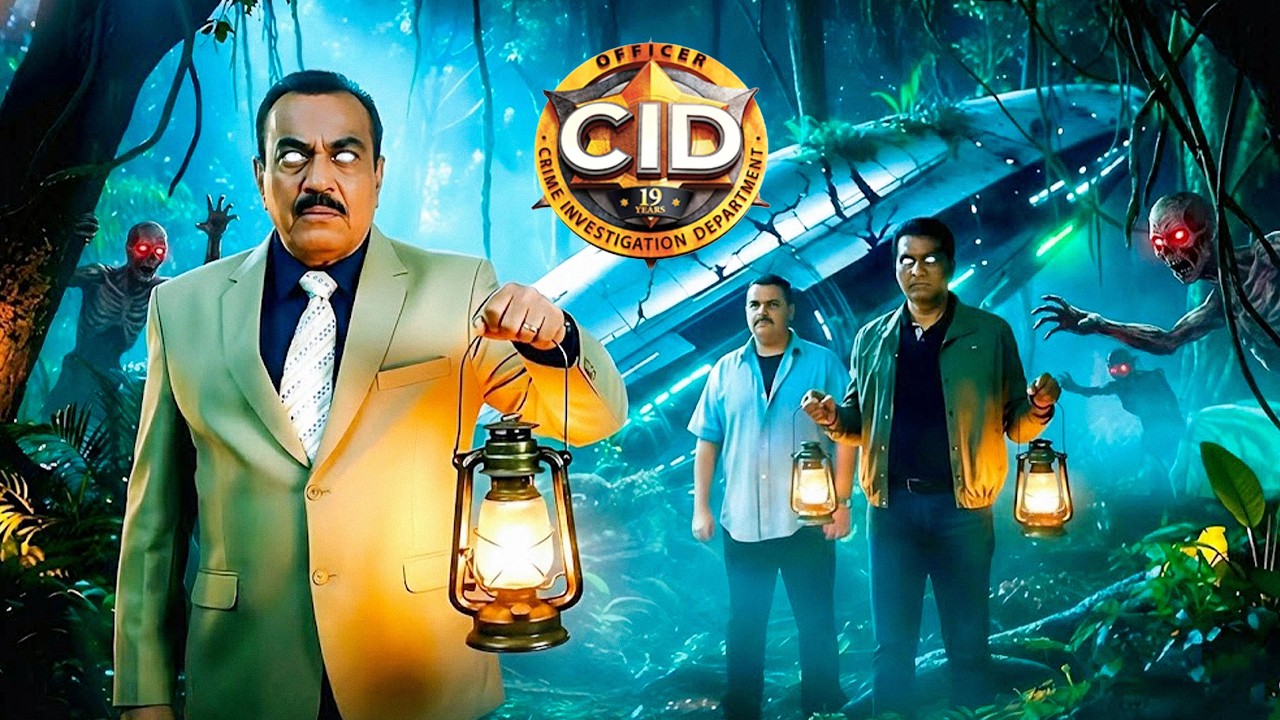 CID New Episode | सी.आई.डी. | CID | New Episode 2026 | Crime Series 2026 | Crime Story 2026