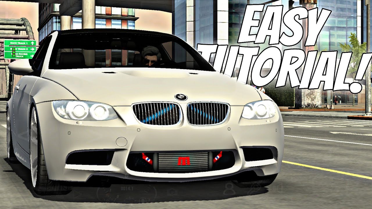 BMW M3 Intercooler | Easy Tutorial | Car Parking Multiplayer New Update