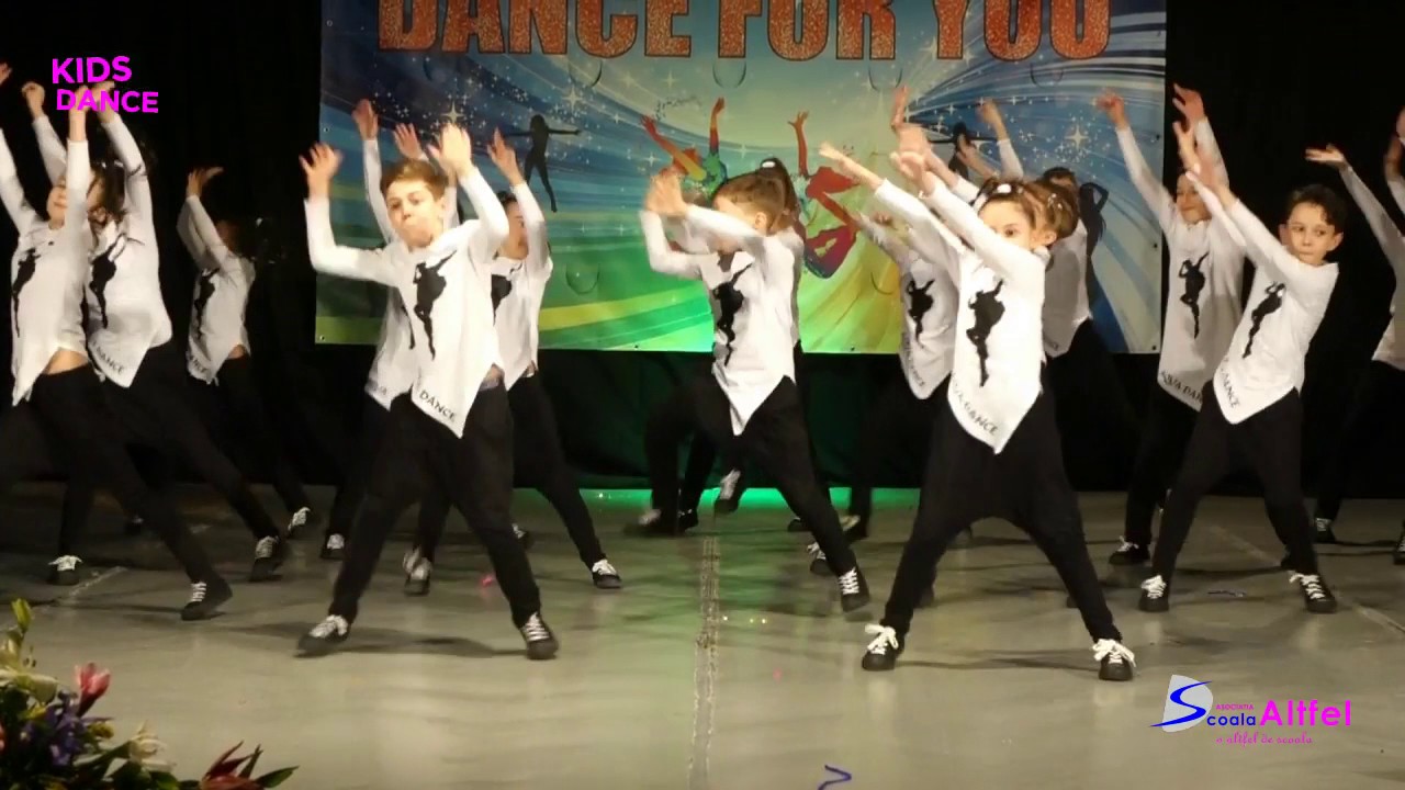 AQUA DANCE - Dance For You