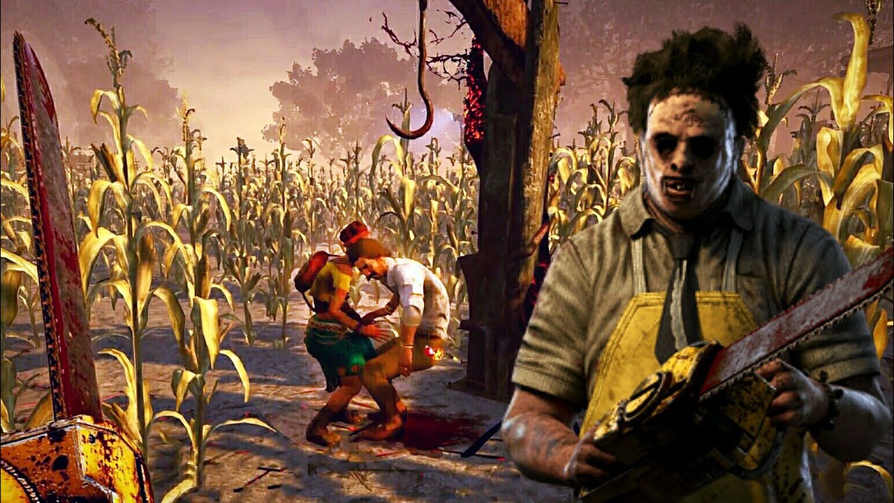 Bubba Gameplay No Commentary | Dead by Daylight