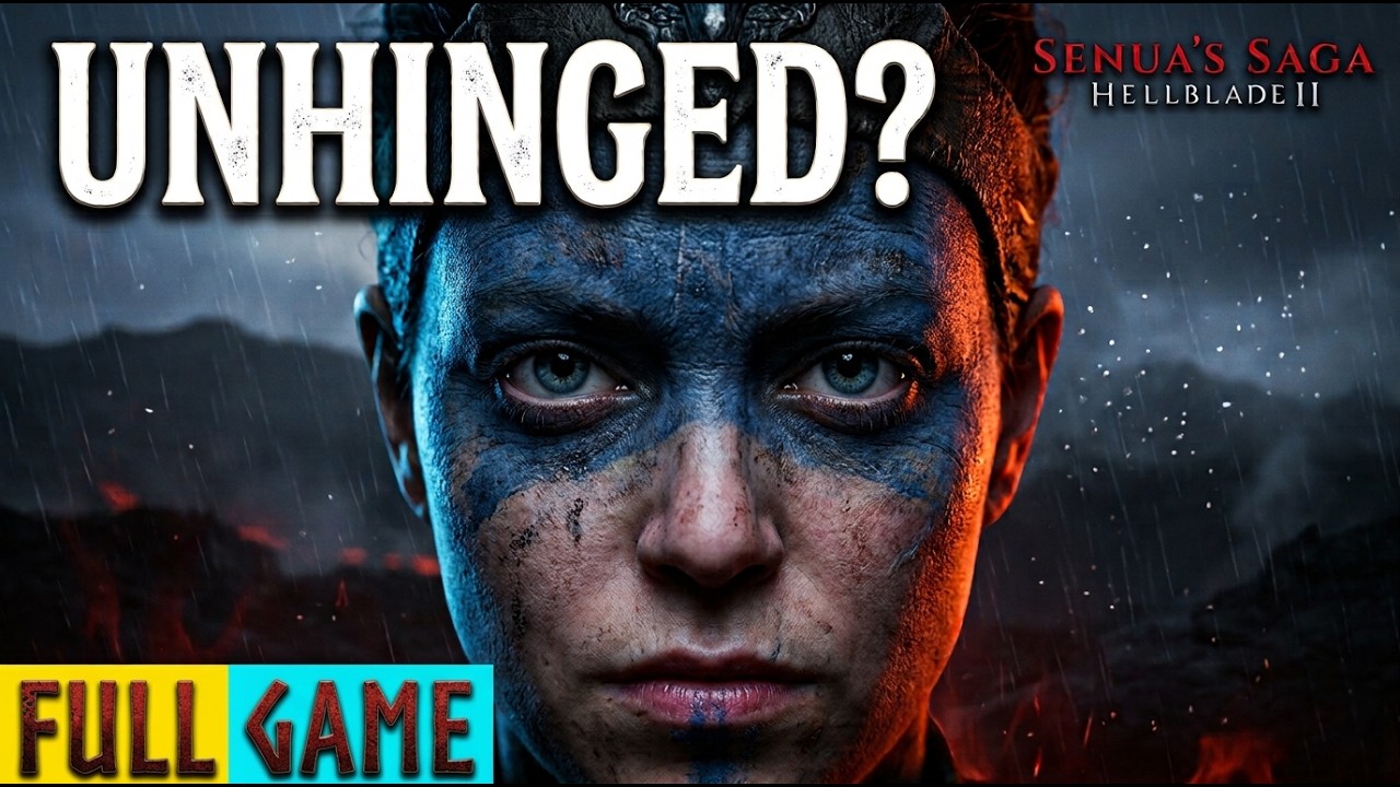 HELLBLADE 2 SENUA'S SAGA