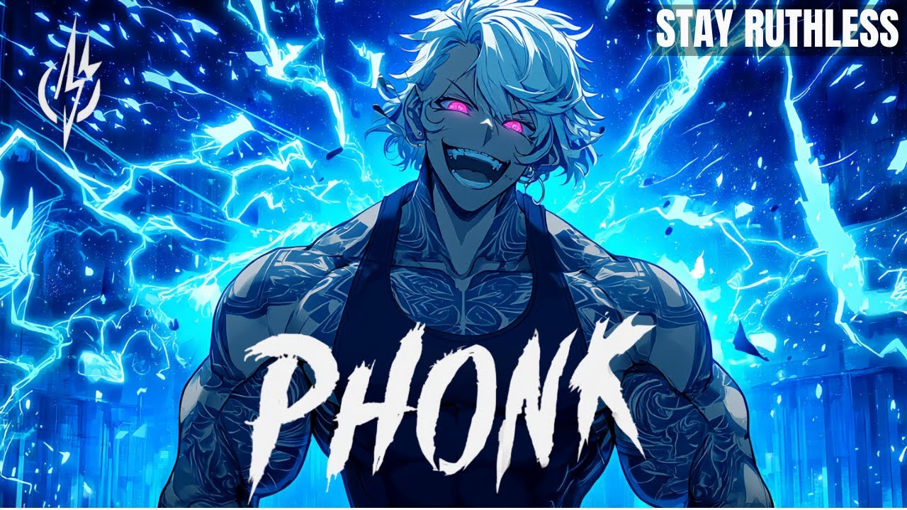 【Hip-Hop×EDM】脳を揺さぶる重低音でテンション爆上げ🔥 | ⚡️Phonk Workout Mix