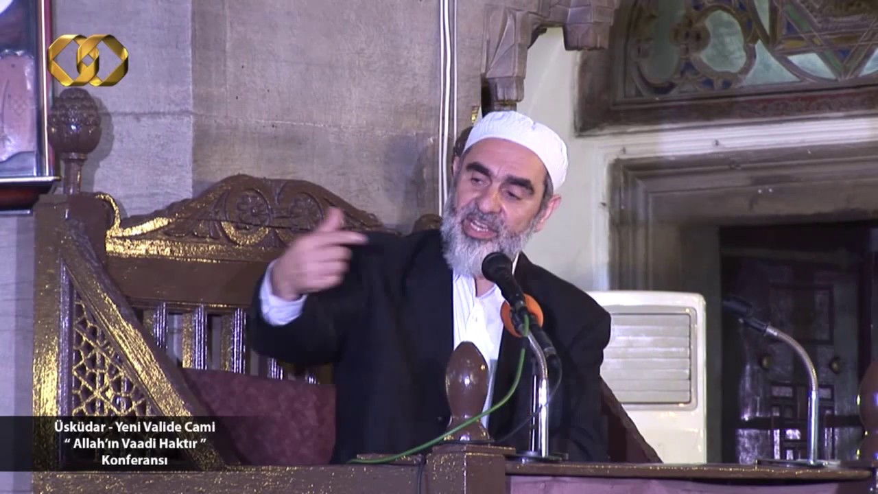 FAİZ HARAM, KREDİ CAİZ (Şeytan Taktiği) -3dk.- | Nureddin Yıldız