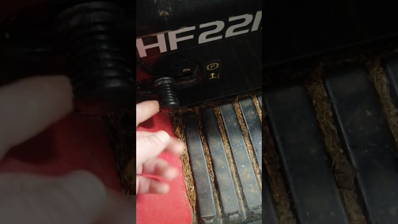 pan European hf2213s walk around