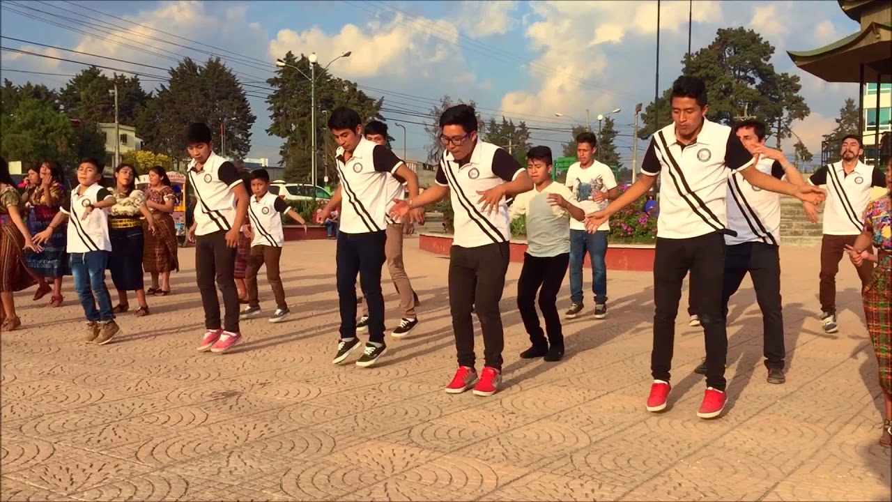 Coreografia Cristiana (VIVO ESTAS/ALABEMOS)