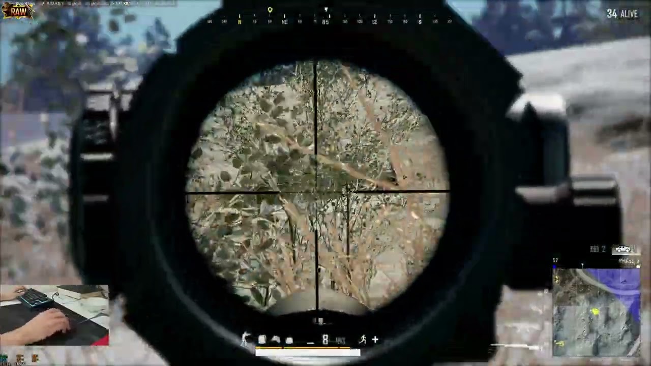 PUBG TPP SOLO VIKENDI 004 TerapysT + Pa$a