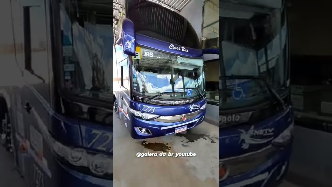 Marcopolo Paradiso New G7 1800 DD 8X2 Scania K440IB /// Nety Turismo 7273