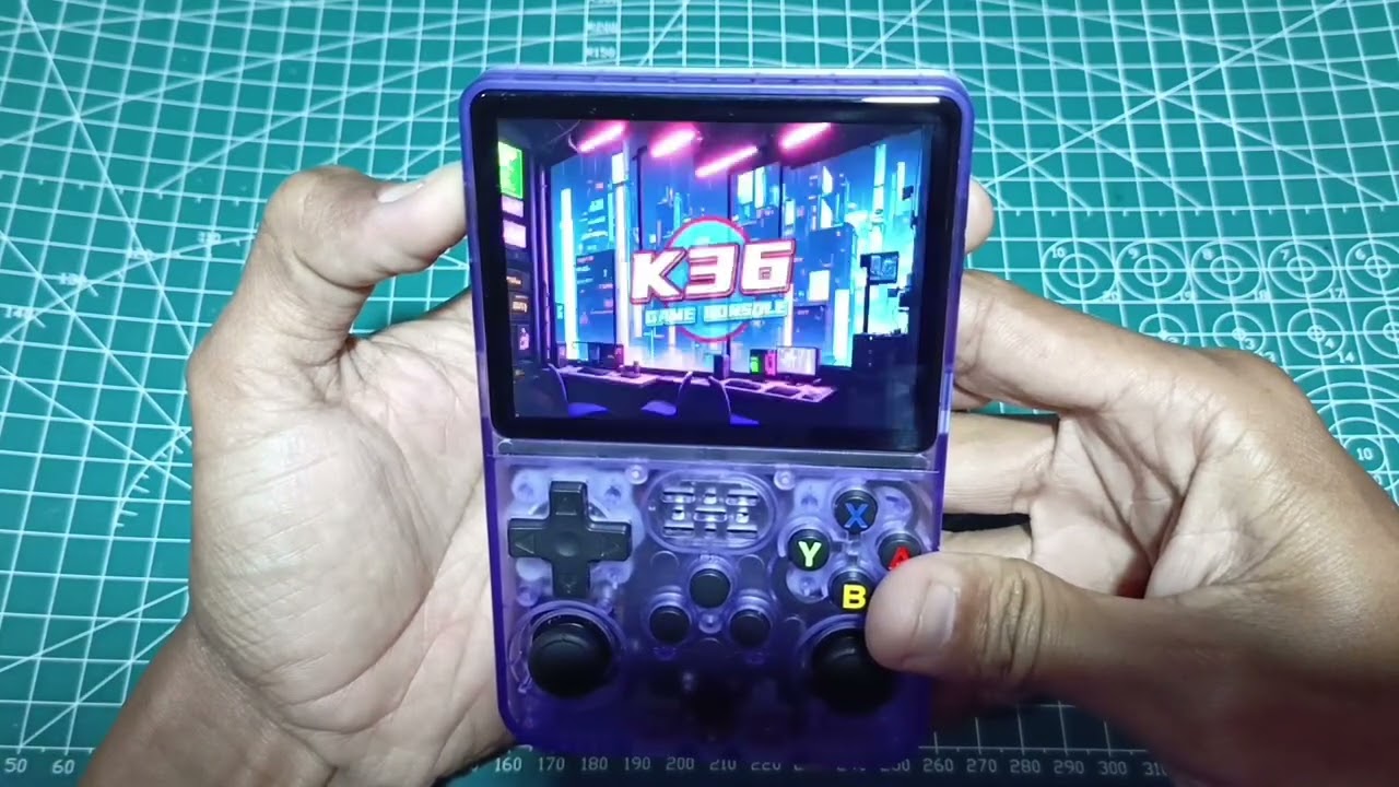 Cara Install Emuelec 4.7 Mod di R36S Clone Pakai Android 