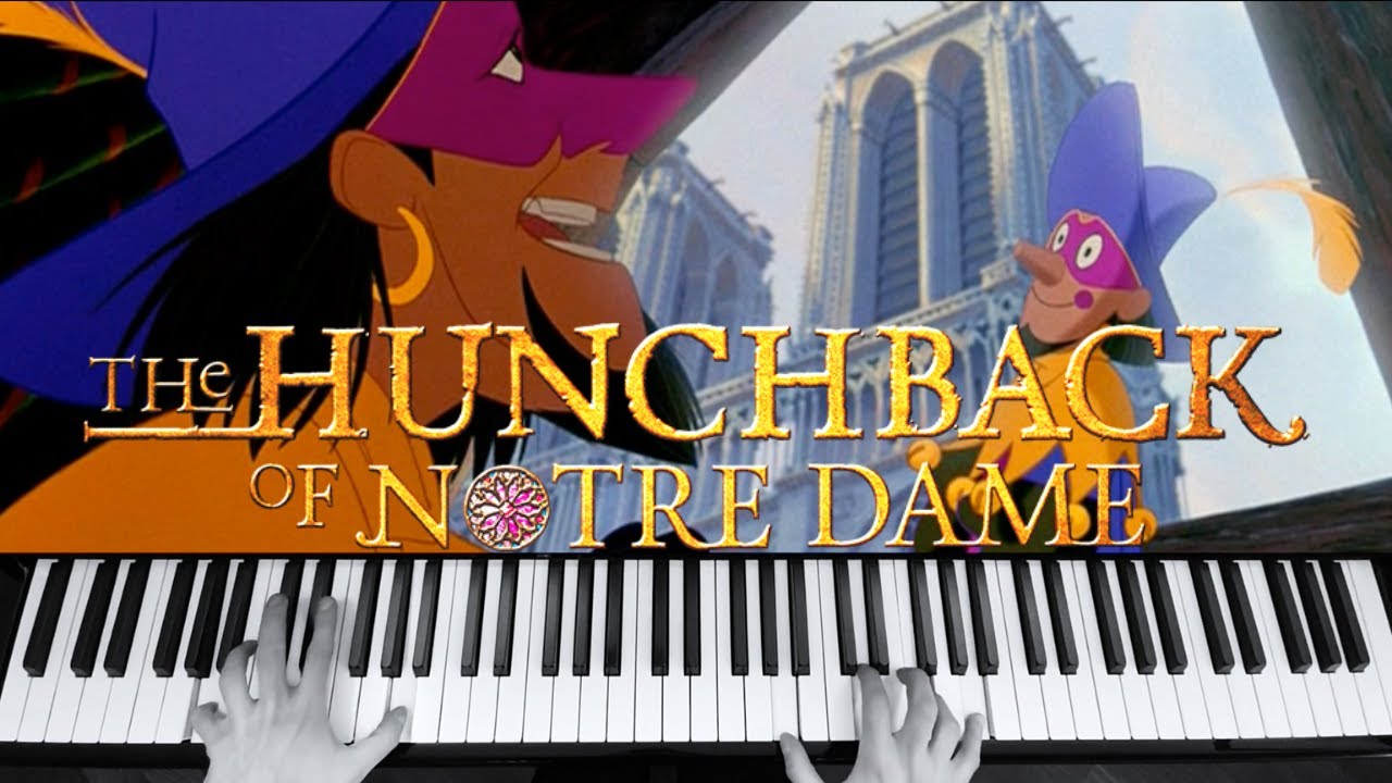 The Bells of Notre Dame (