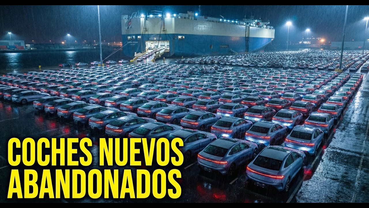 La INVASIÓN de los Coches Chinos: El PLAN MAESTRO de BYD