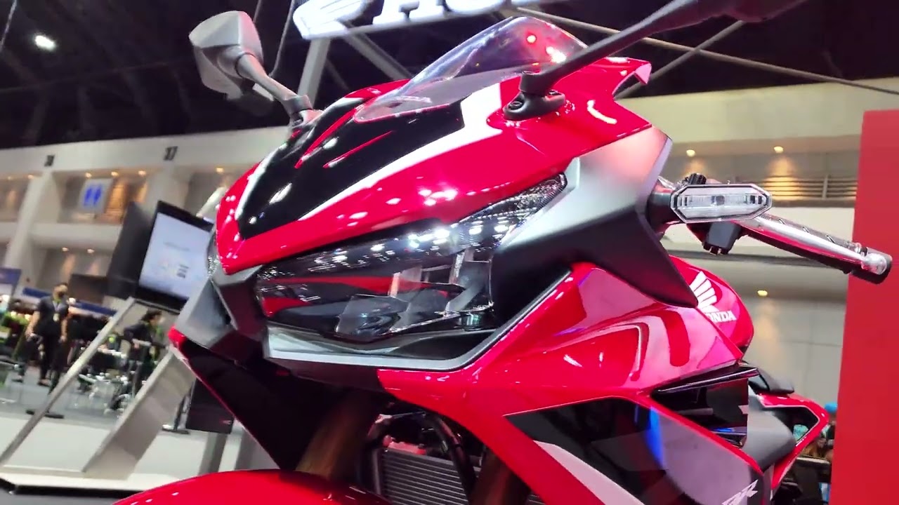 2023 Honda CBR 500R