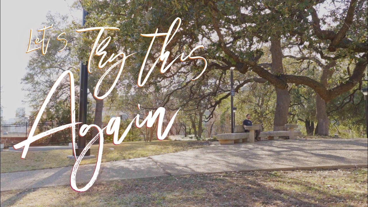 Let's Try This Again - Short Film by Mat Sanna