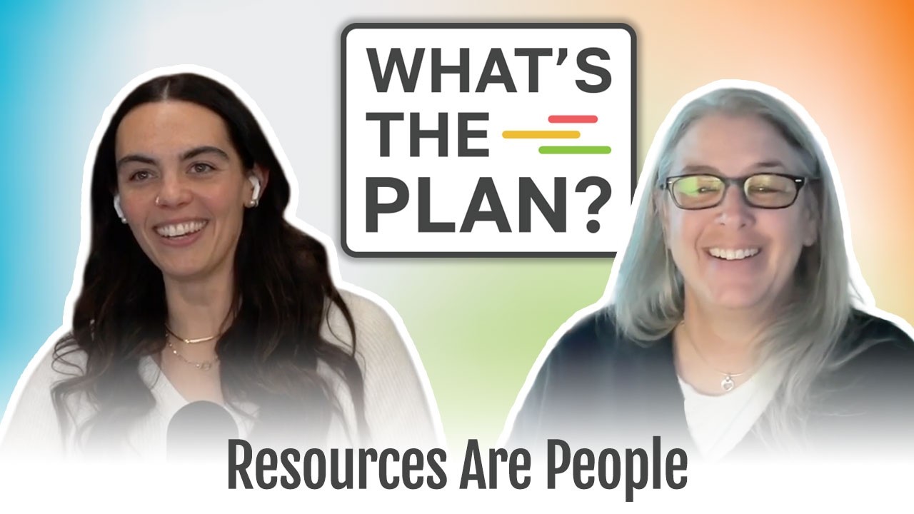 Resources are People: Creating a Culture of Resilience and Productivity with Jill Savage