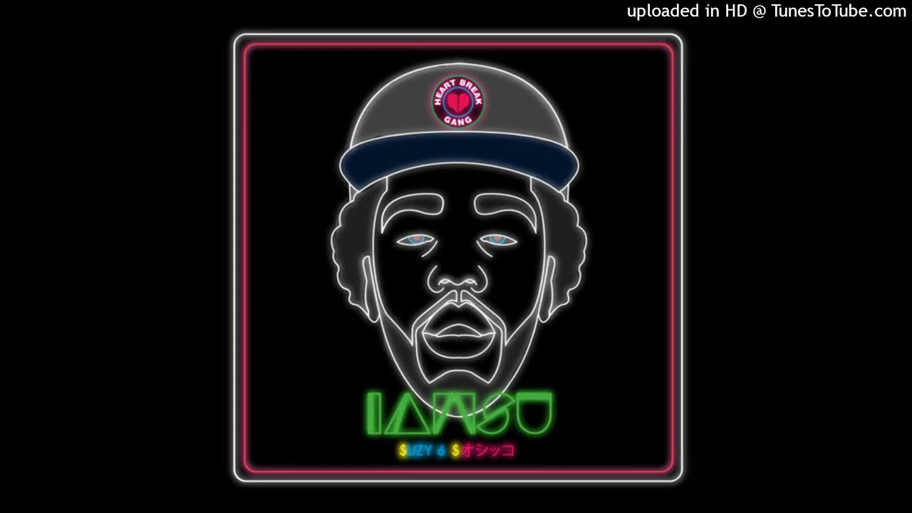 Iamsu! - Mobbin (Instrumental) [Prod P-Lo & Iamsu!]