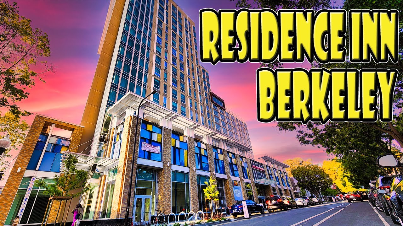 Residence Inn Berkeley DETAILED HOTEL REVIEW