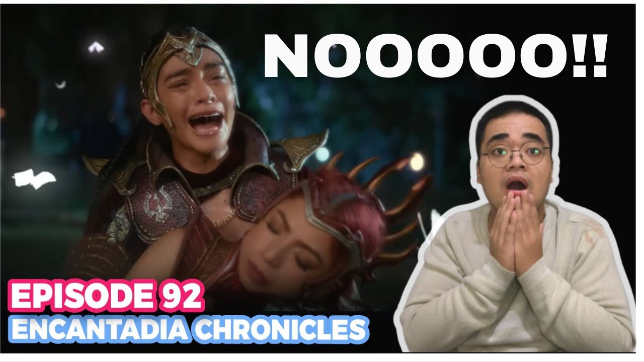 Sang'gre: Paalam, Hara Pirena! (Full Episode 92 - October 21, 2025) | Encantadia Chronicles REACTION