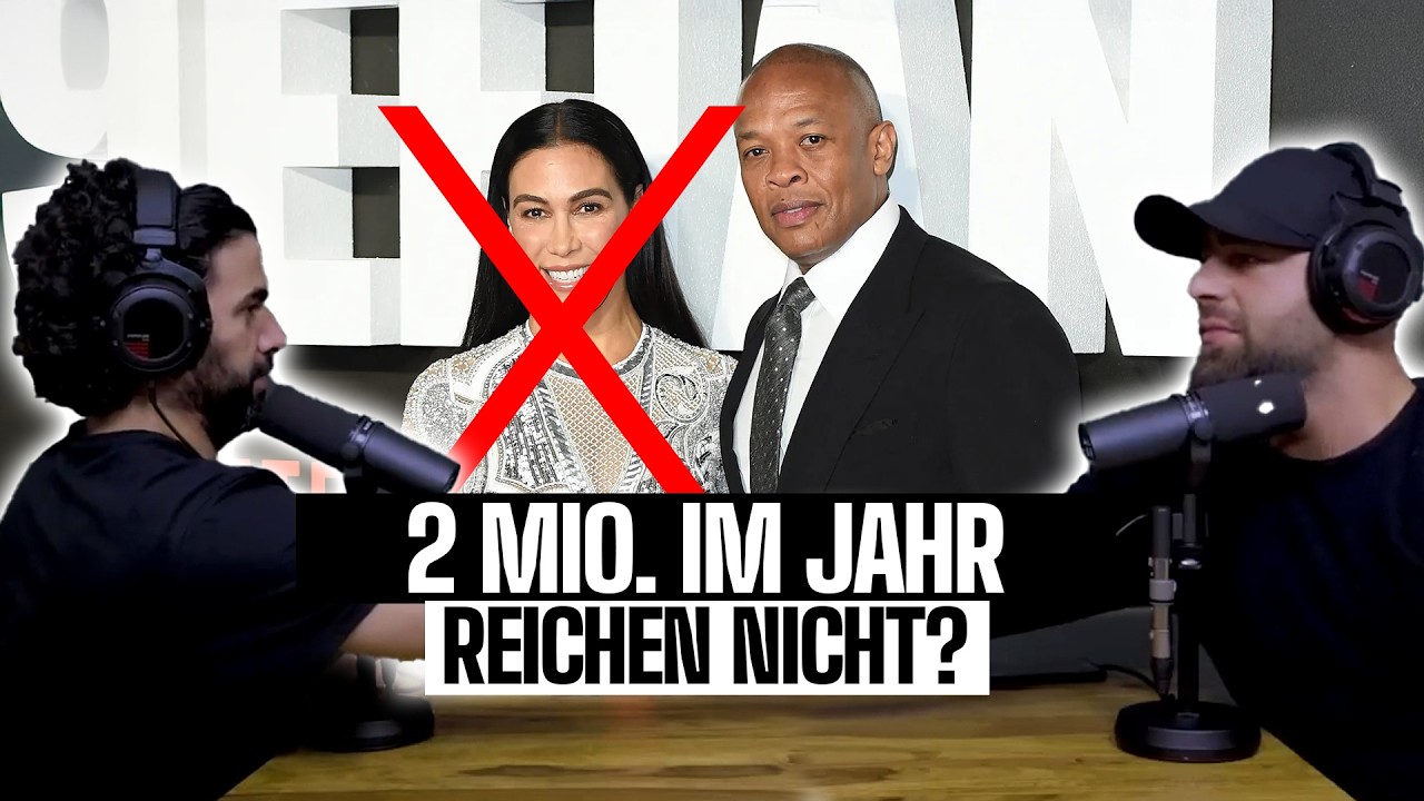 Dr. Dre lässt sich scheiden | #103 Nizar & Shayan Podcast