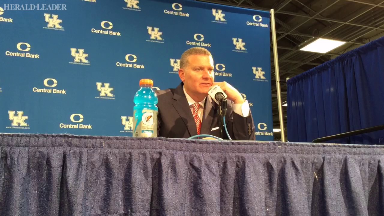 Duquesne impressed with Kentucky's speed
