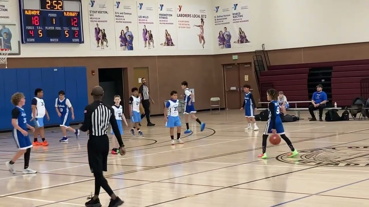Jayhawks vs Kingdom Squad Full Game Highlights 1/24/26 