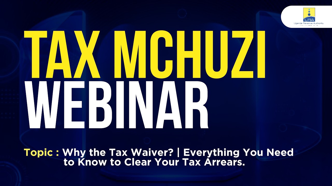 Why the Tax Waiver? | Everything You Need to Know to Clear Your Tax Arrears.