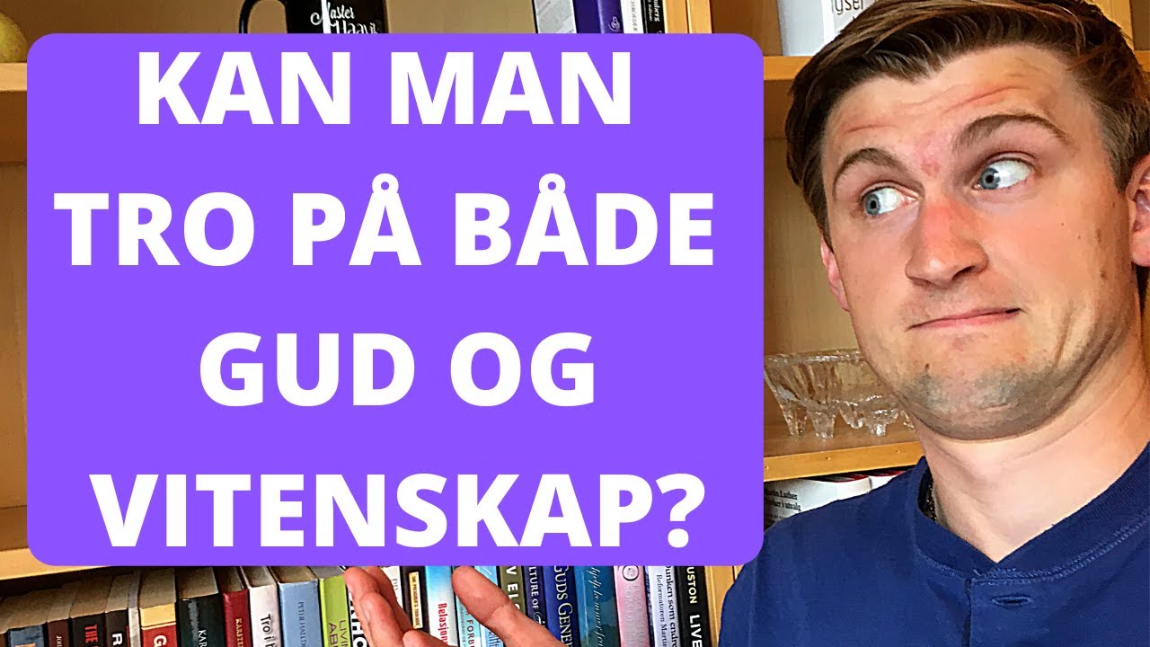 Gud & vitenskap | Spør om tro (2)