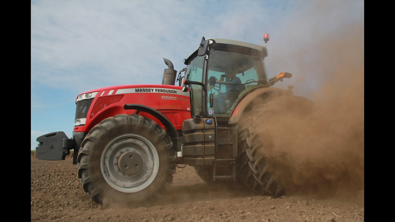 Best of Landtechnik Videos/Youtube l von Tammo und J&ouml;rn Gl&auml;ser [Fendt, Claas, John Deere Traktoren]