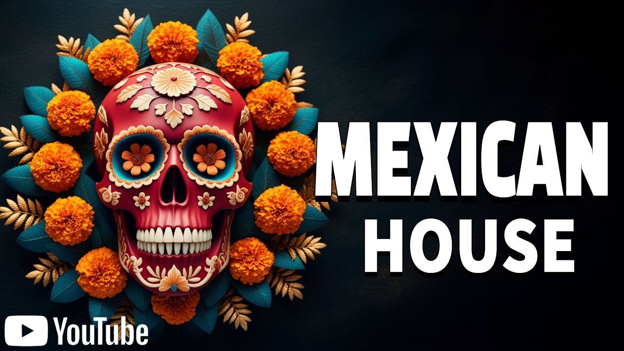 🇲🇽 [Sol del Ritmo] — Latin House from the Heart of Mexico House | Deep Tribal Energy 2025 Edition🌴☀️