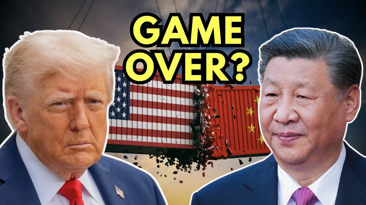 Конец американского доминирования? Смелый новый шаг Китая.