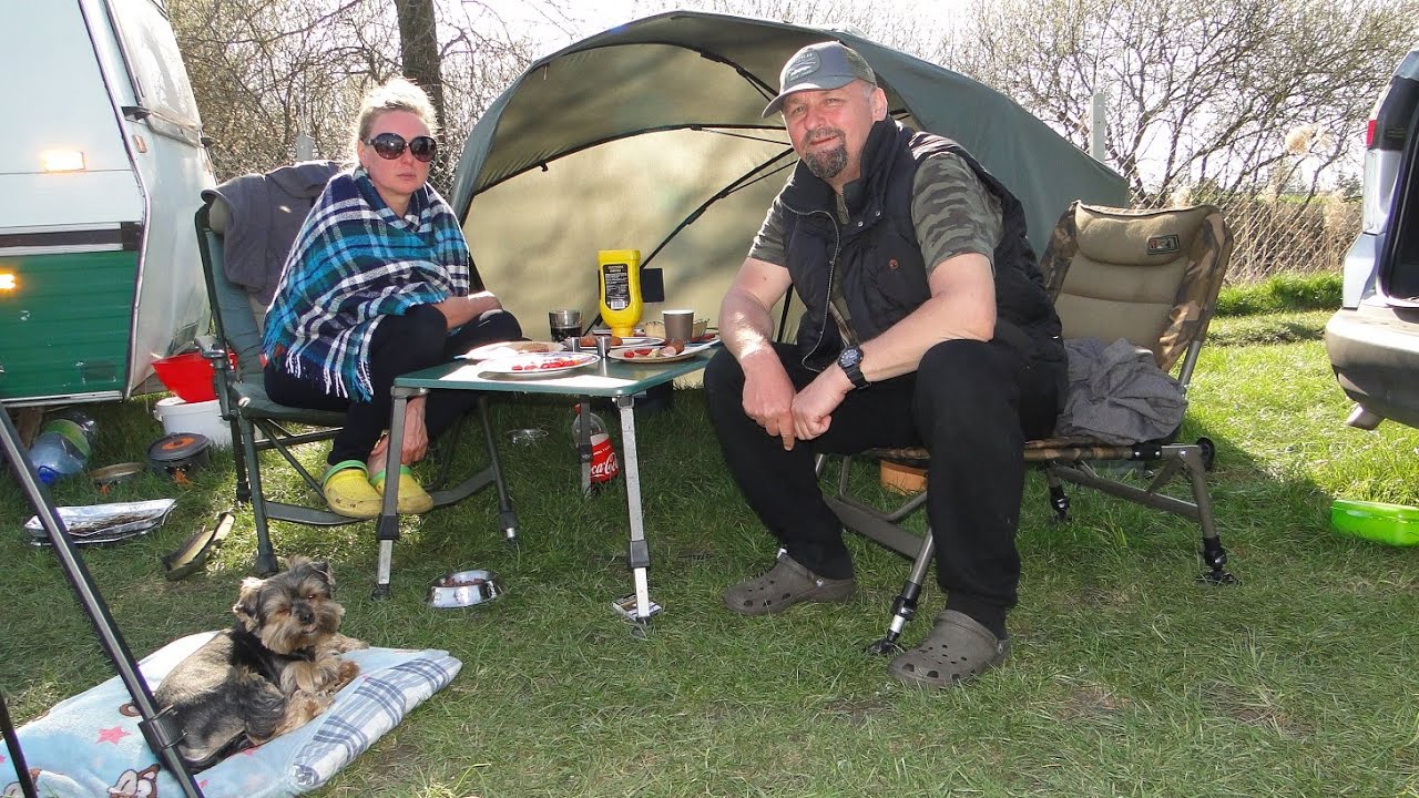 Sieroszewo II staw - wędkarstwo karpiowe