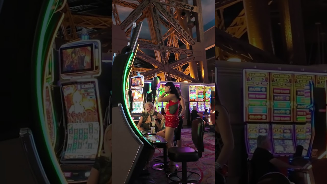 packed casino #lasvegas #casino #slots #lasvegashotel #slot #vegas