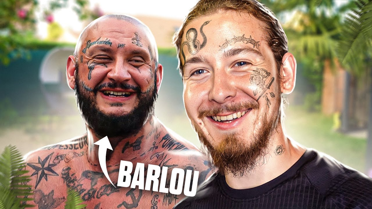 Je me retrouve chez SETH GUEKO ..