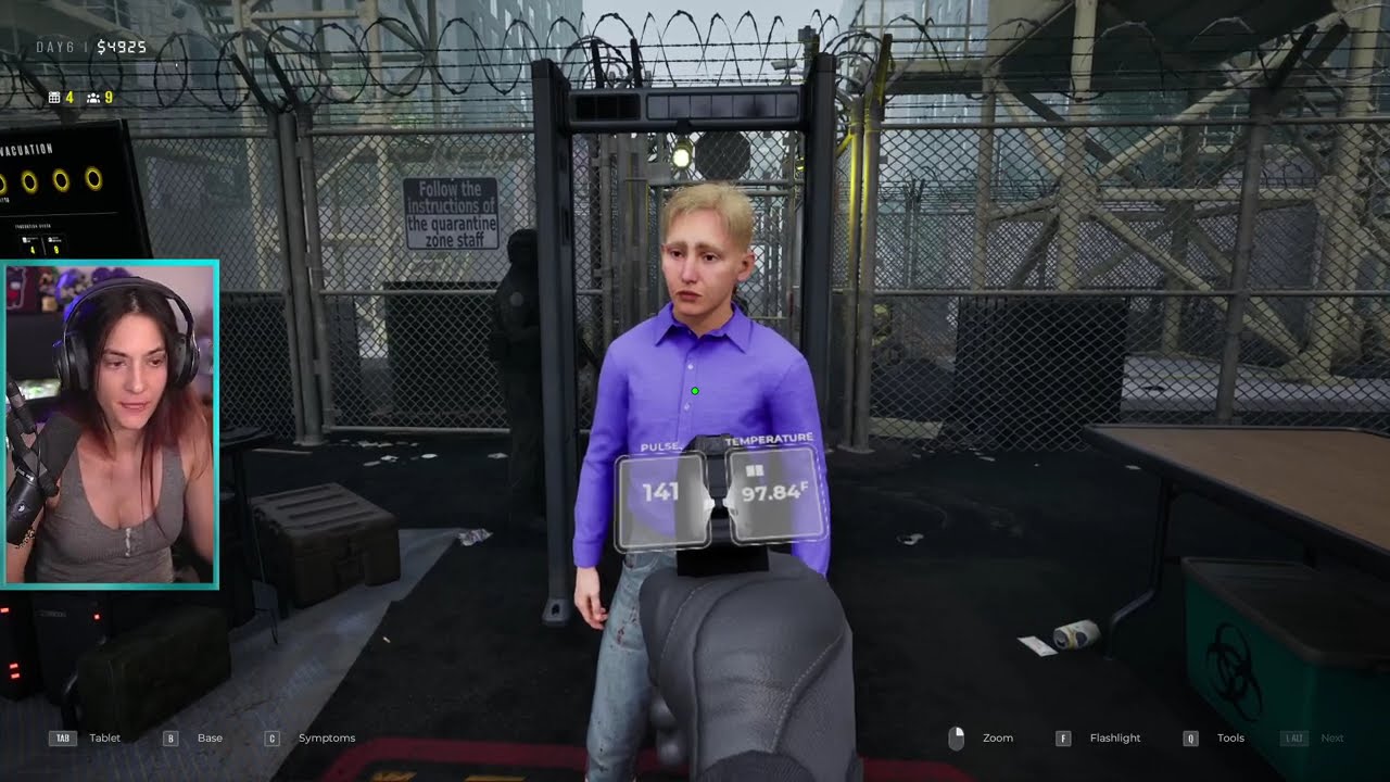 QUARANTINE ZONE: THE LAST CHECK - Part 2
