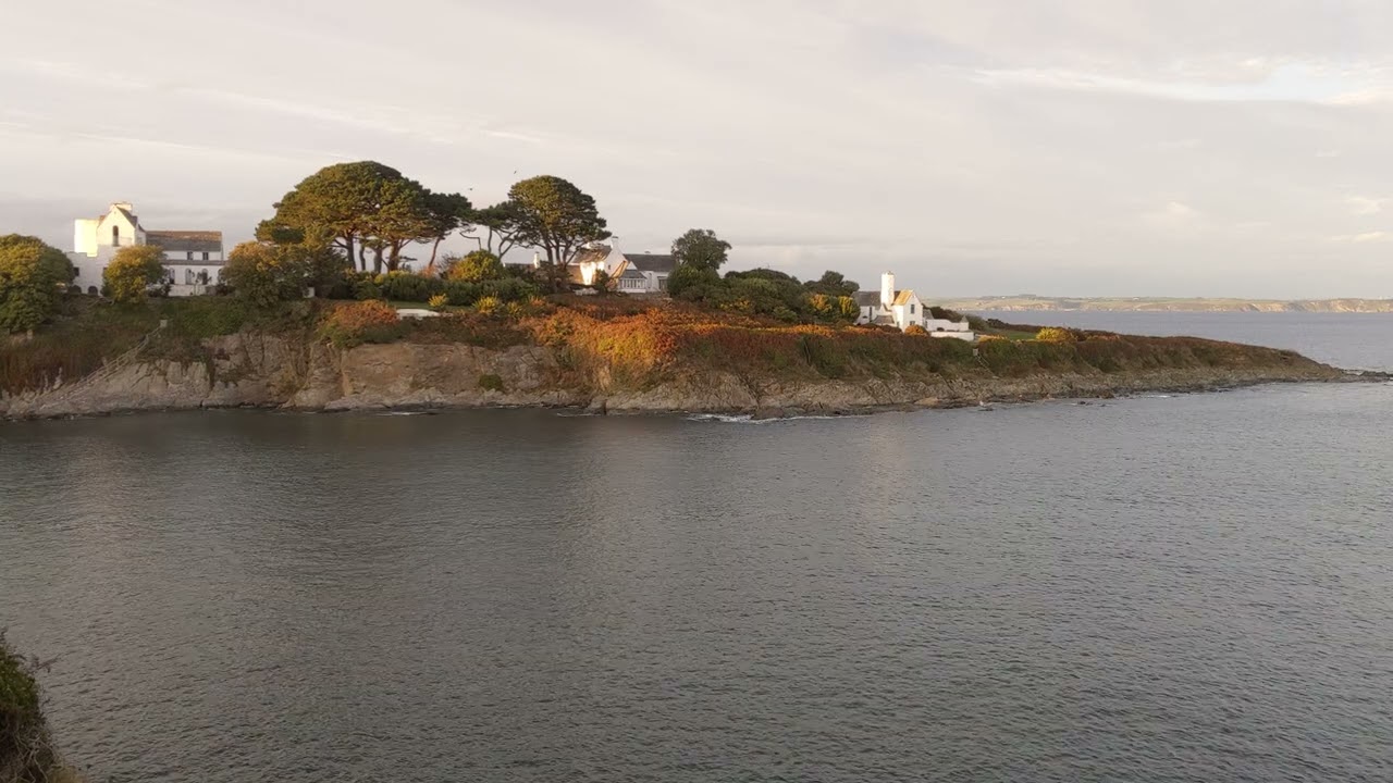 Chapel Point, Mevagissey Cornwall