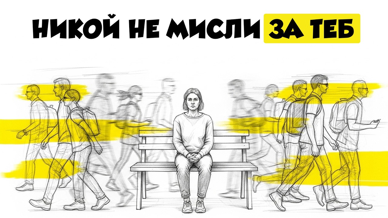 В деня, в който разбереш, че никой не се интересува от теб, всичко се променя
