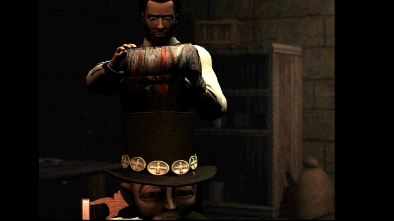 Limbo of the Lost (Chapter 2 : The Sewers)
